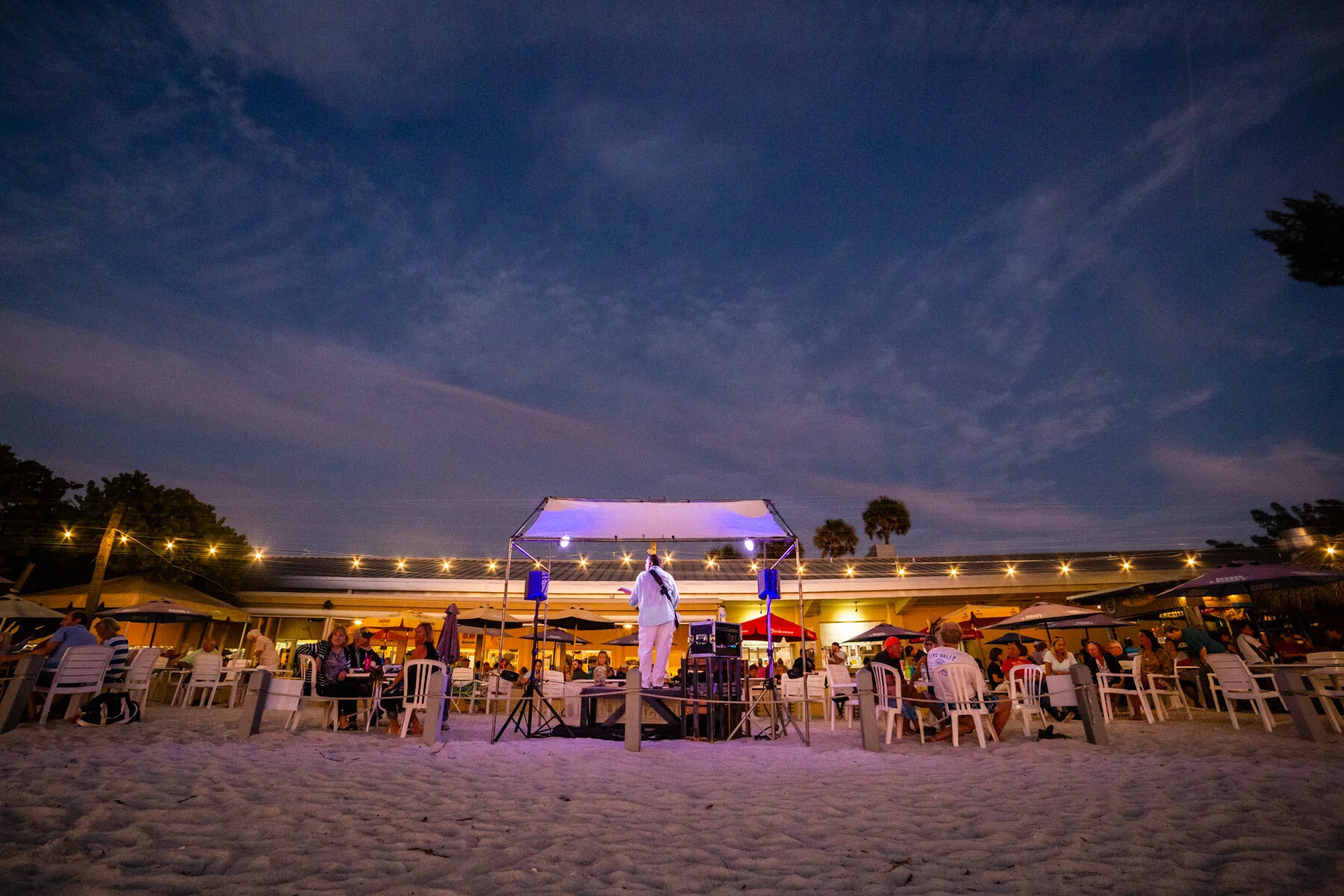 AMI Beach Cafe