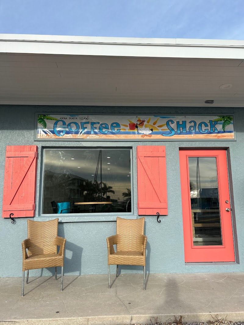 Anna Maria Coffee Shack