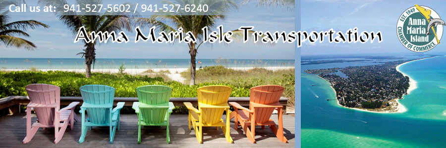 Anna Maria Isle Transportation