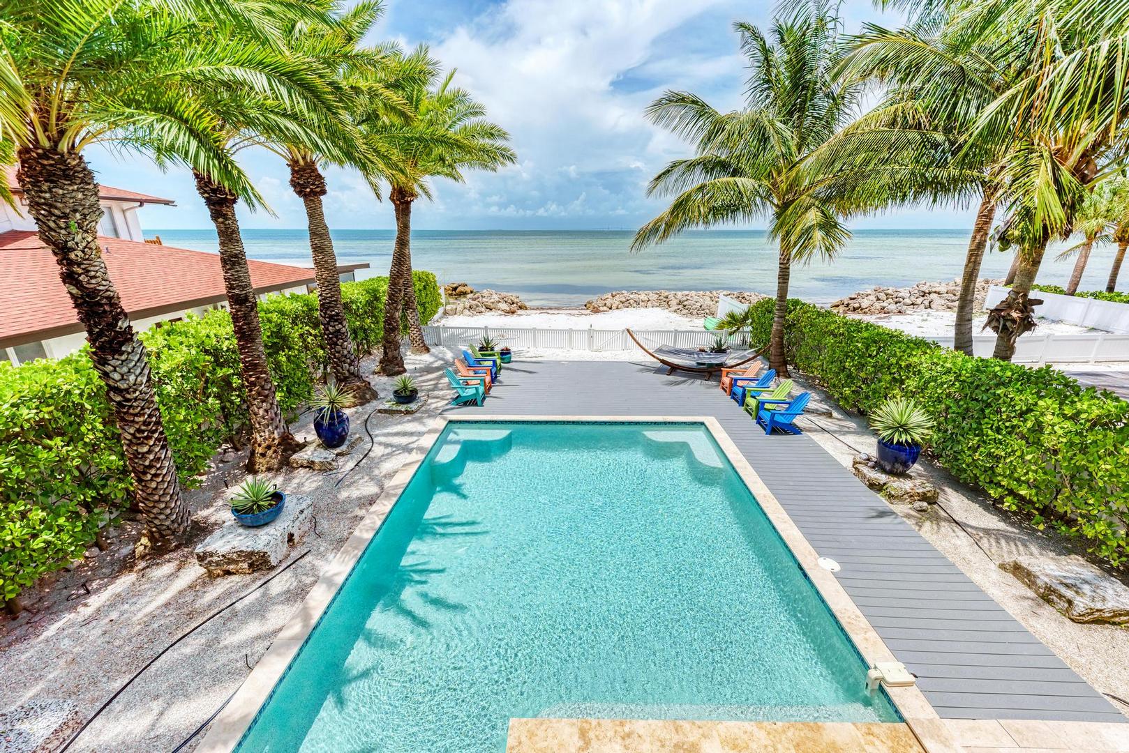 Anna Maria Island beachfront vacation rental