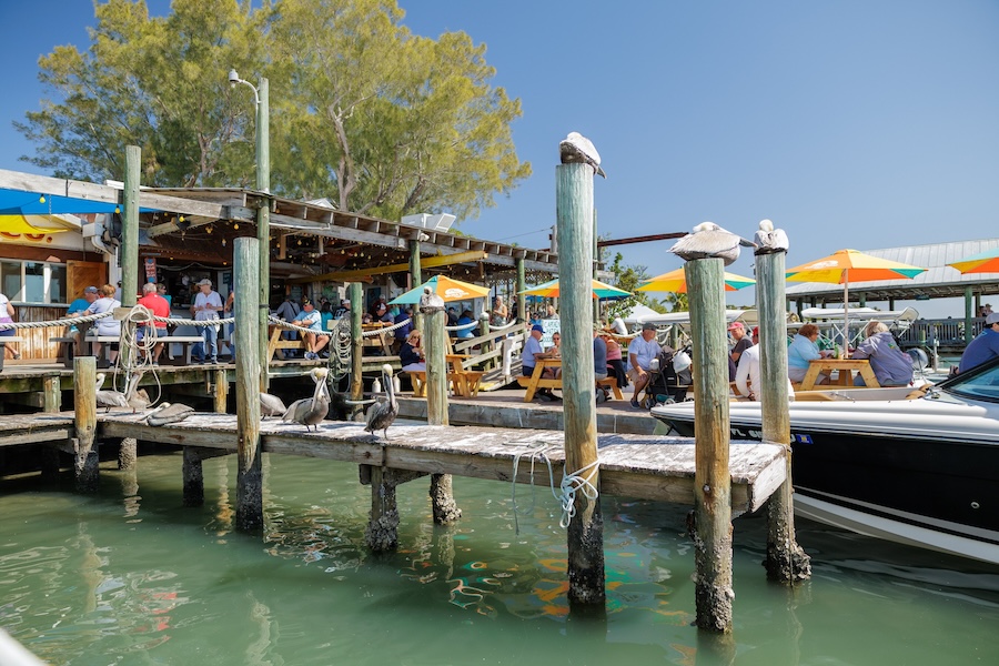 Historic Cortez Fishing Village