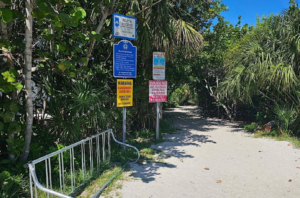 Bean Point Nature Preserve