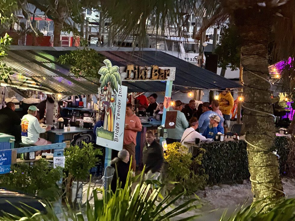 Bridge Tender Inn & Dockside Bar
