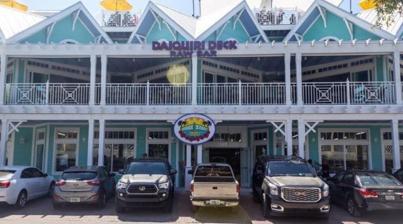 Daiquiri Deck