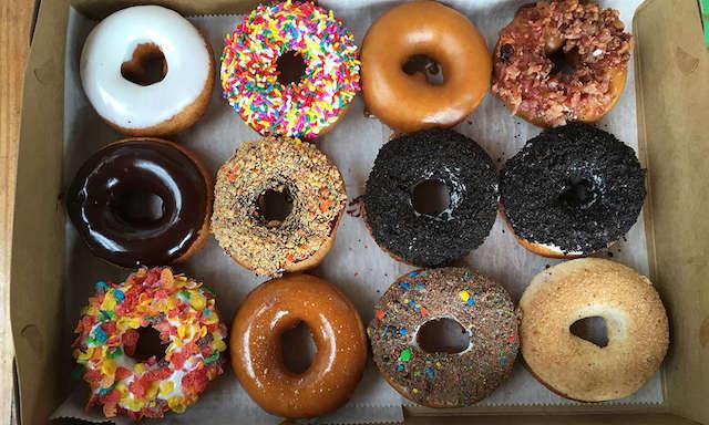 The Donut Experiment