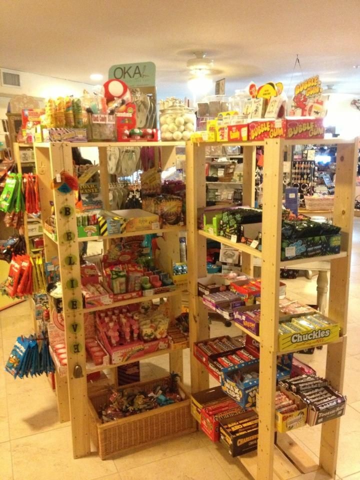 Flip Flop Candy Stop