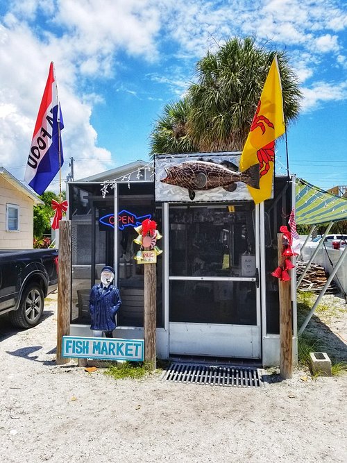 Captain Anthony's Seafood Market