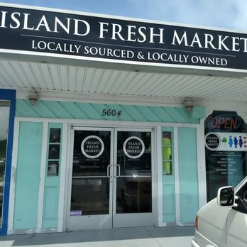 Island Fresh Market AMI