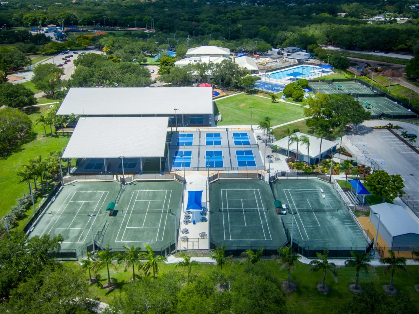 GT Bray Aquatic Center