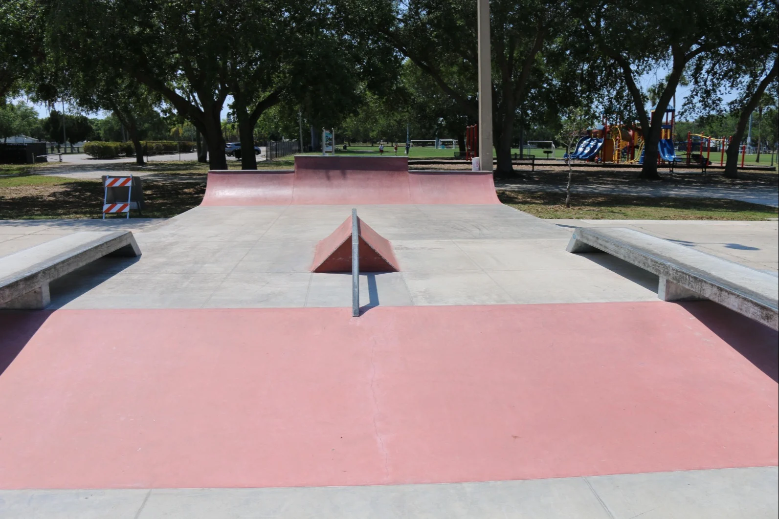 GT Bray Recreation Center Skatepark