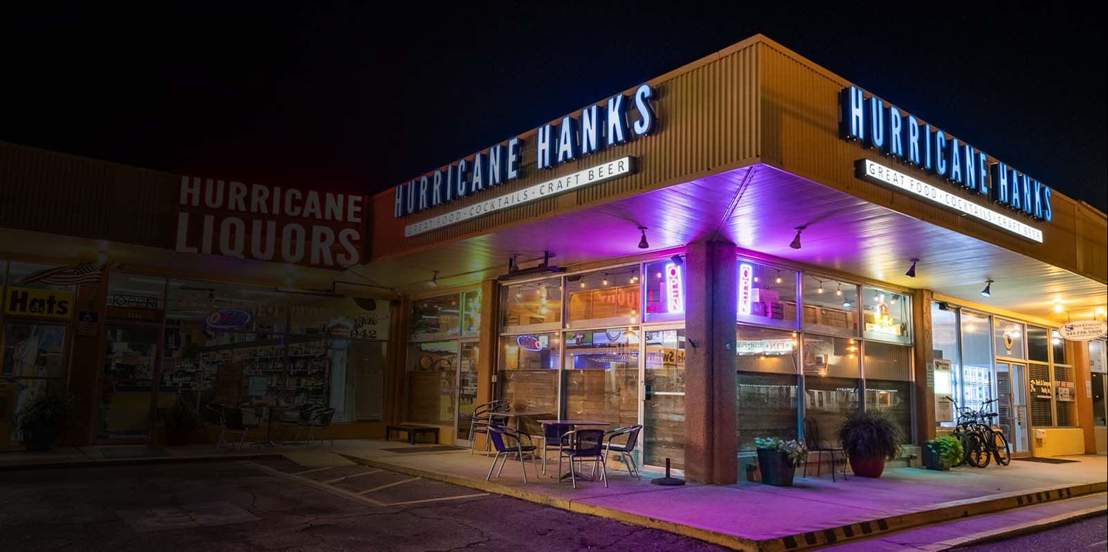 Hurricane Hanks