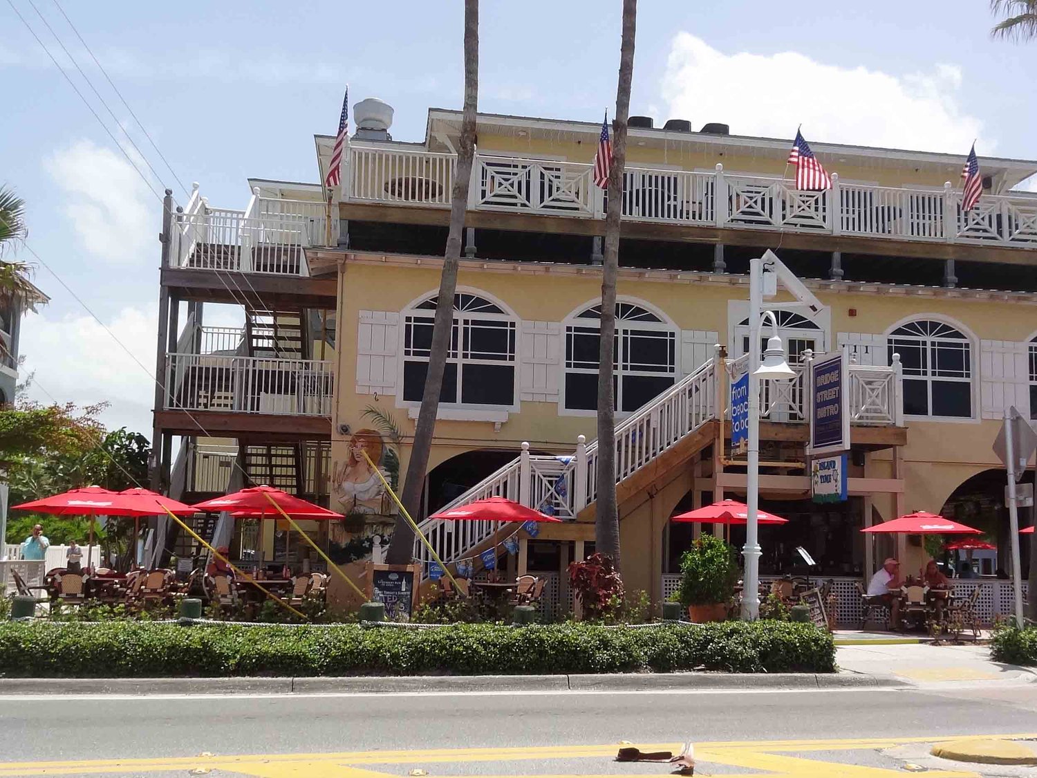 Island Time Bar & Grill