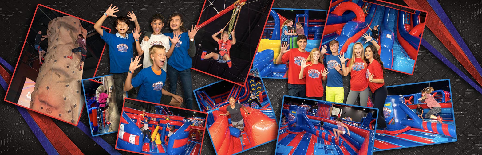Jumpin Fun Inflata Park