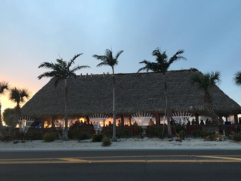 Kokonut Hut