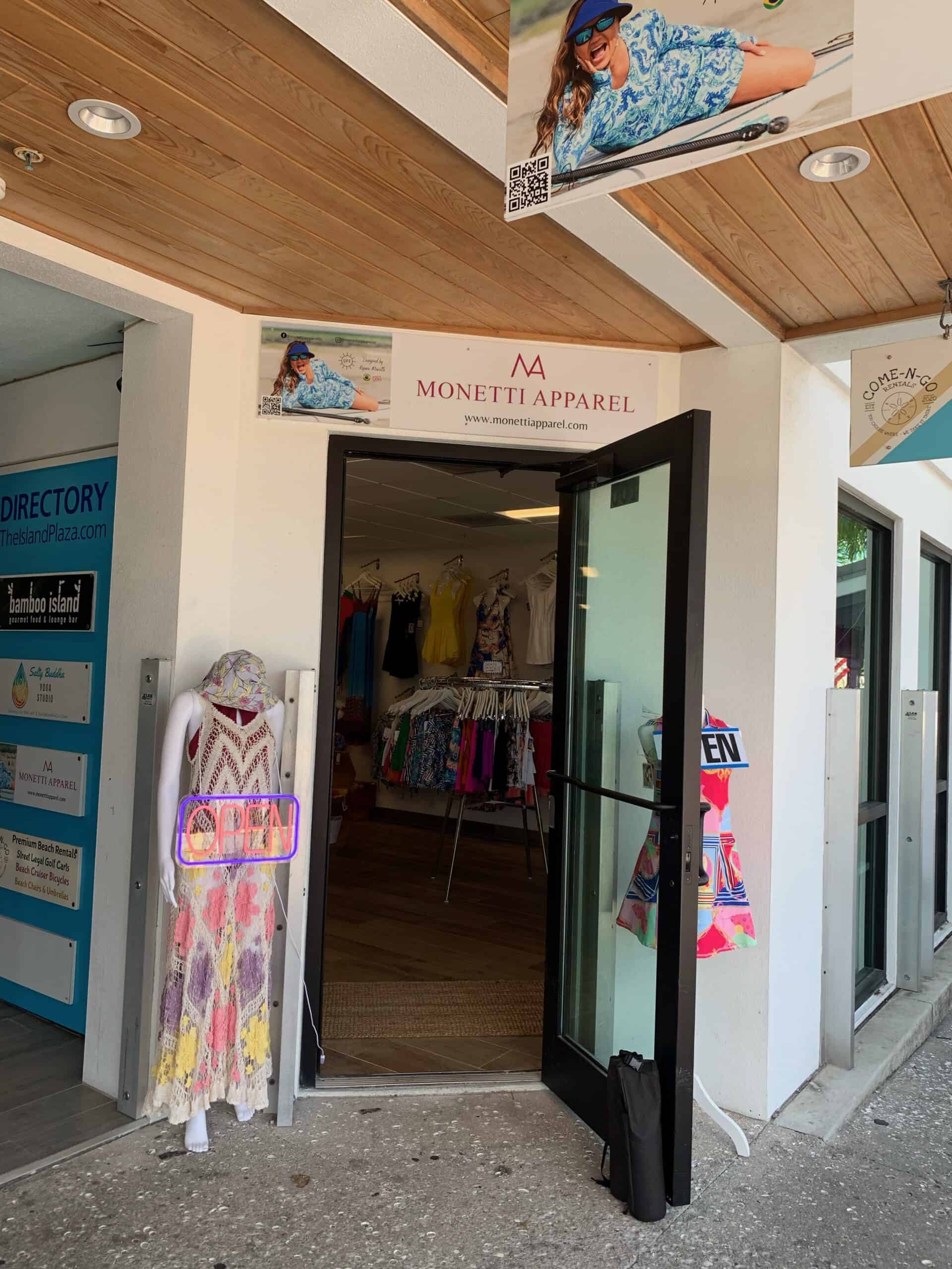 Monetti Apparel