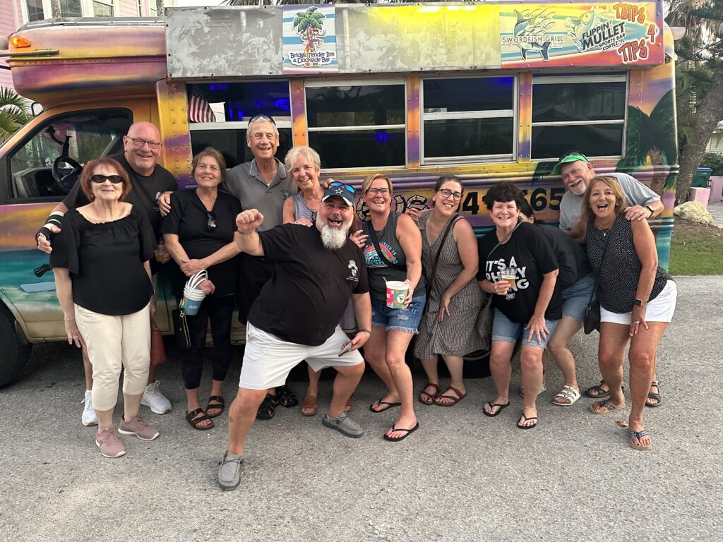 The Monkey Bus