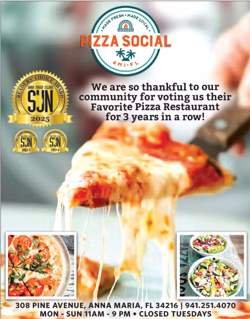 Pizza Social