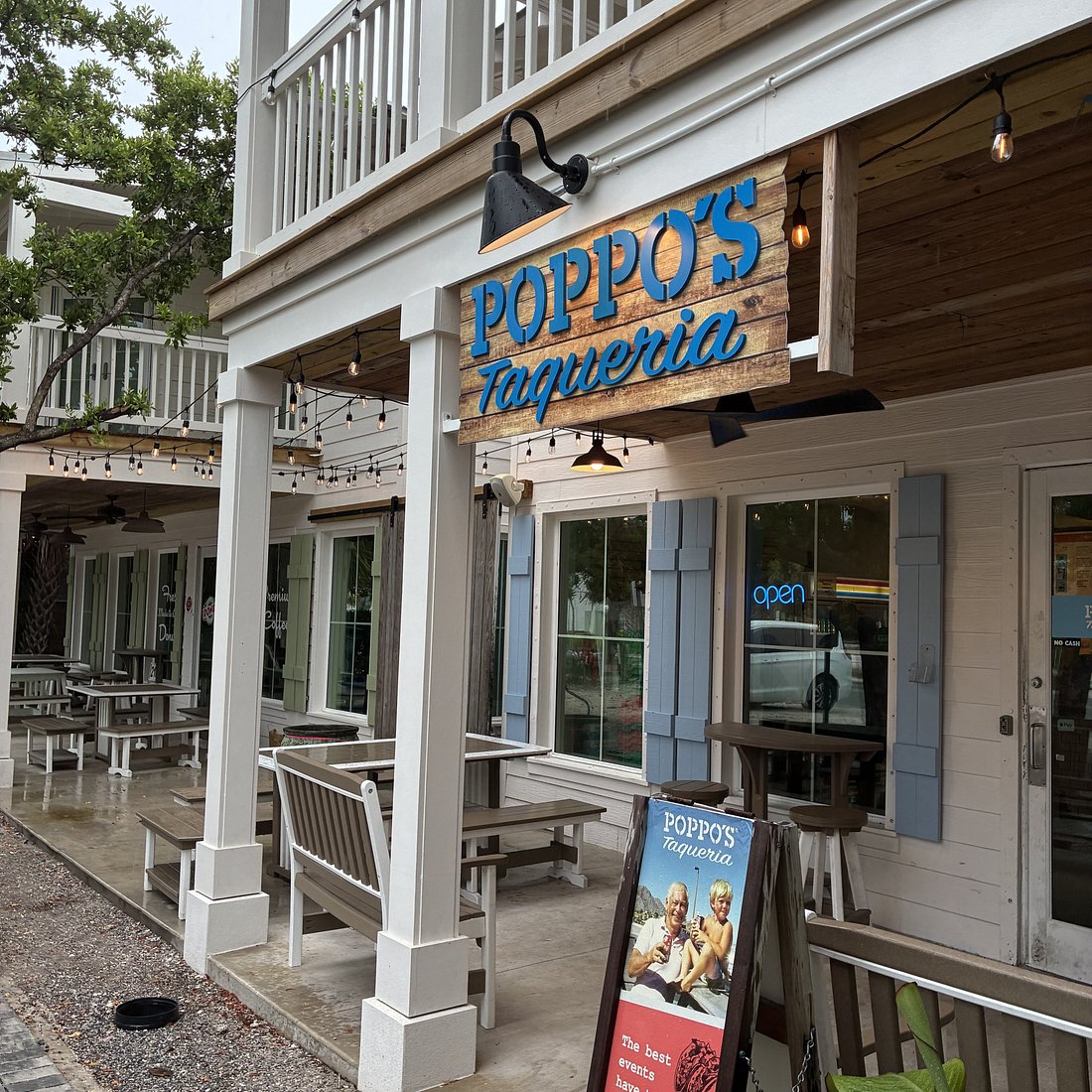 Poppo's Taqueria