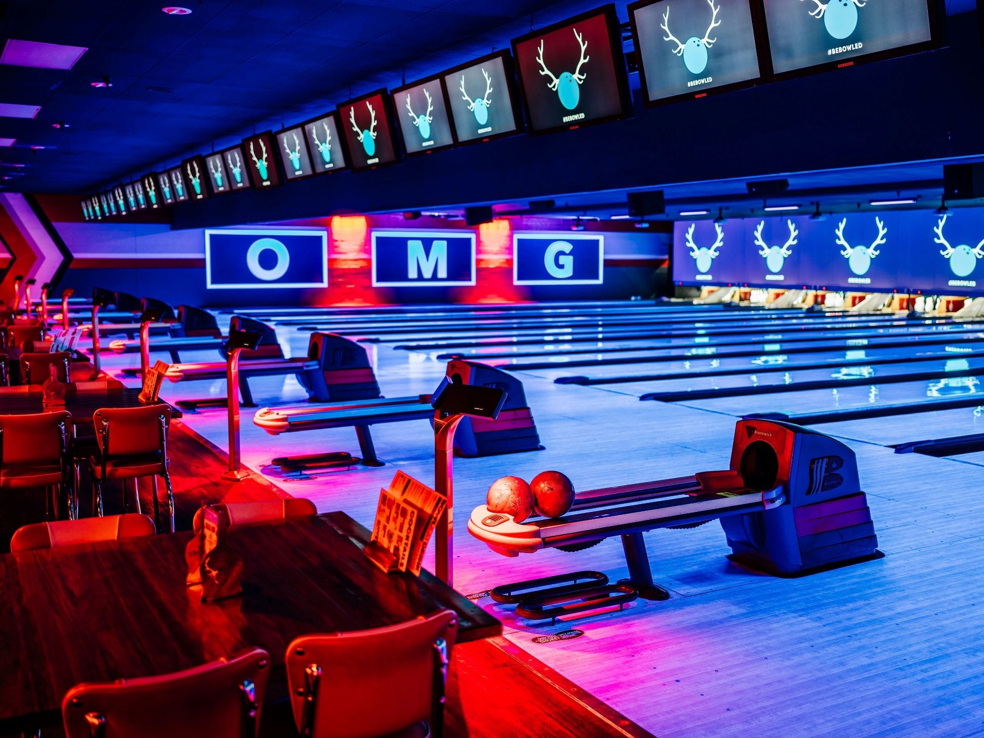 Bowlero Bradenton