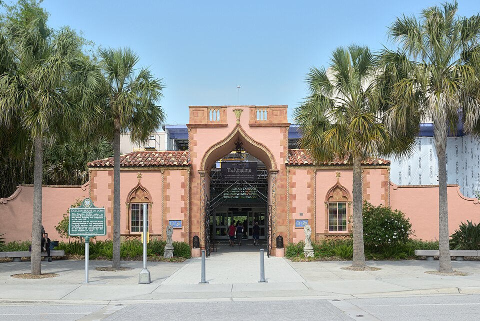 The Ringling Museum