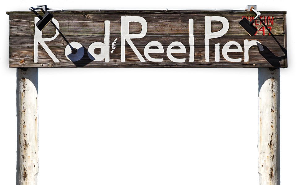Rod & Reel Pier
