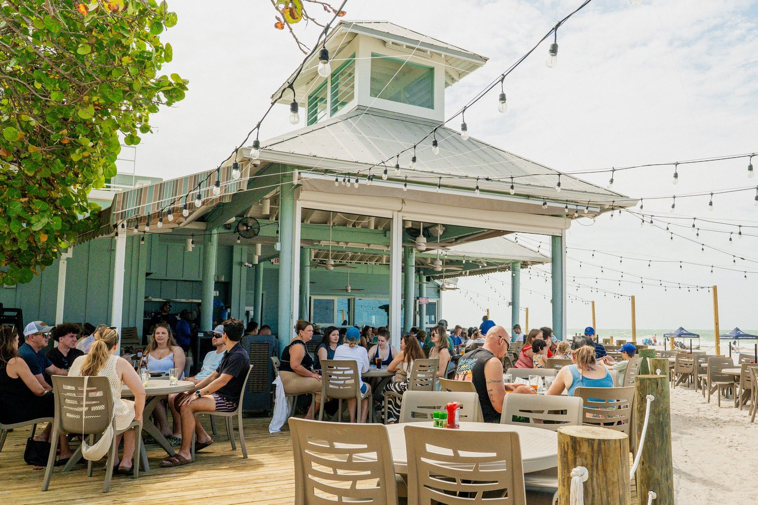 The Sandbar Restaurant
