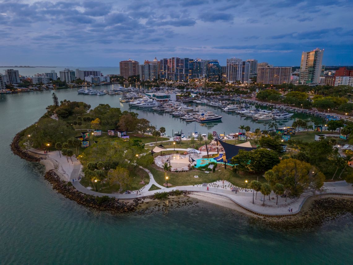 Downtown Sarasota