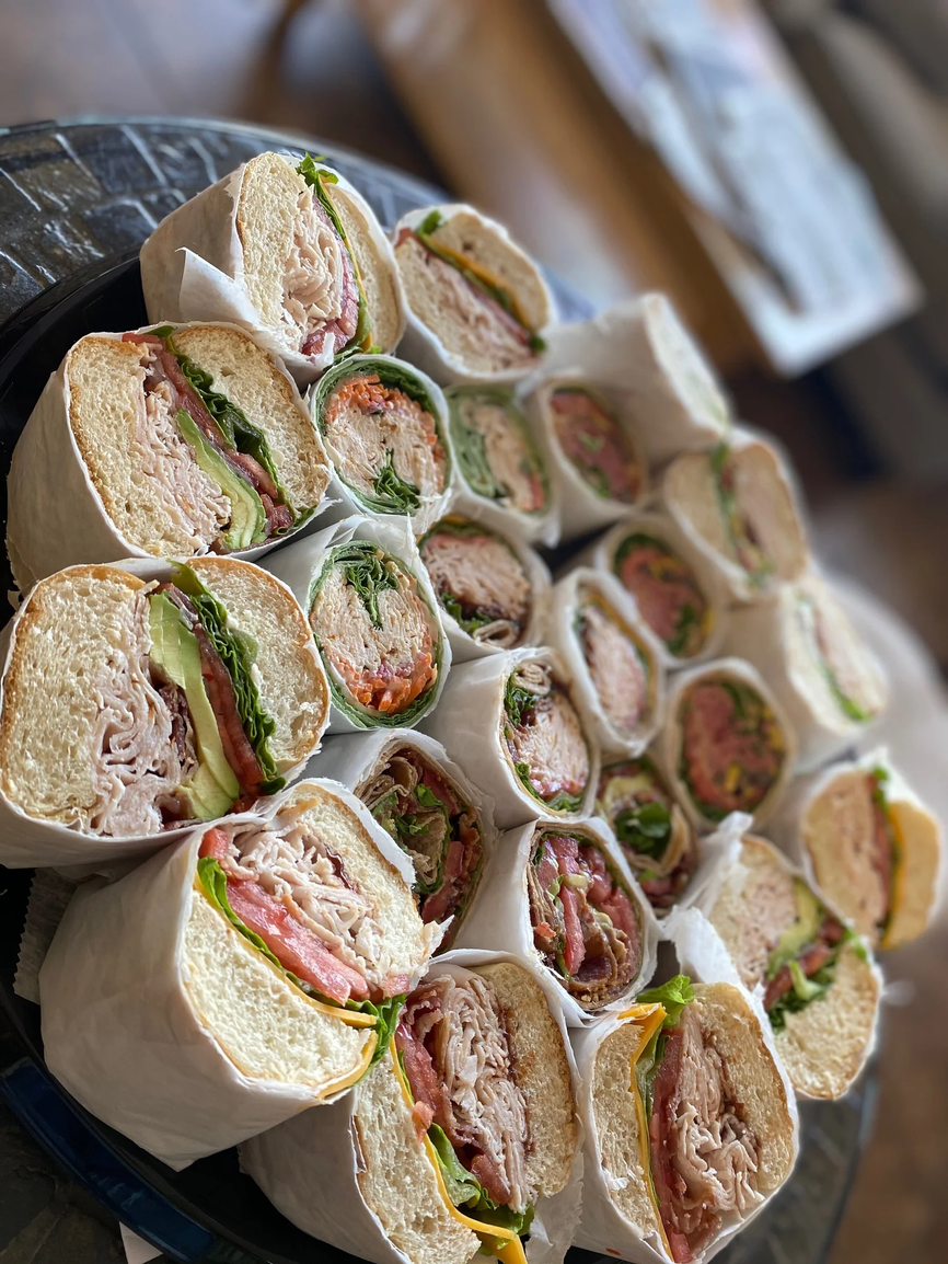 Scott's Deli