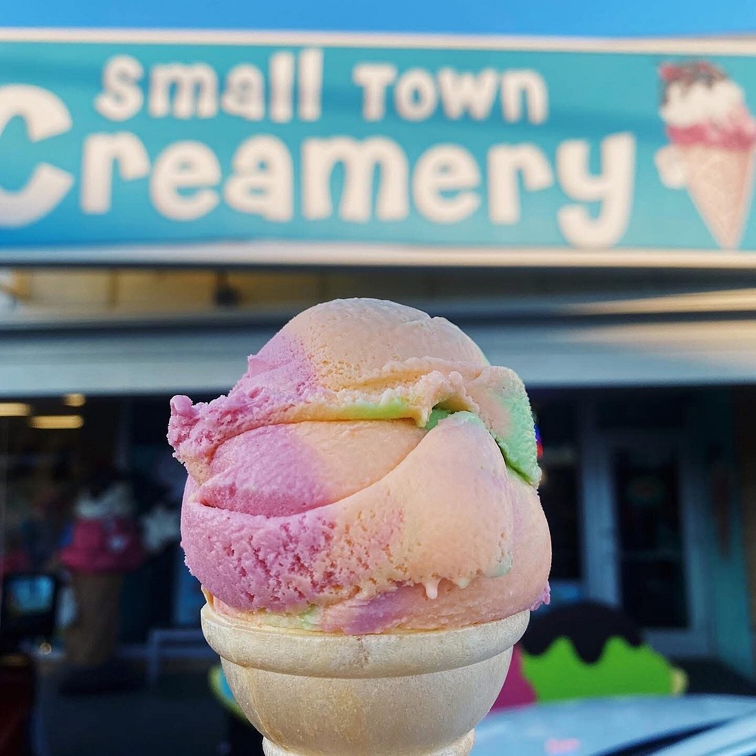Small Town Creamery