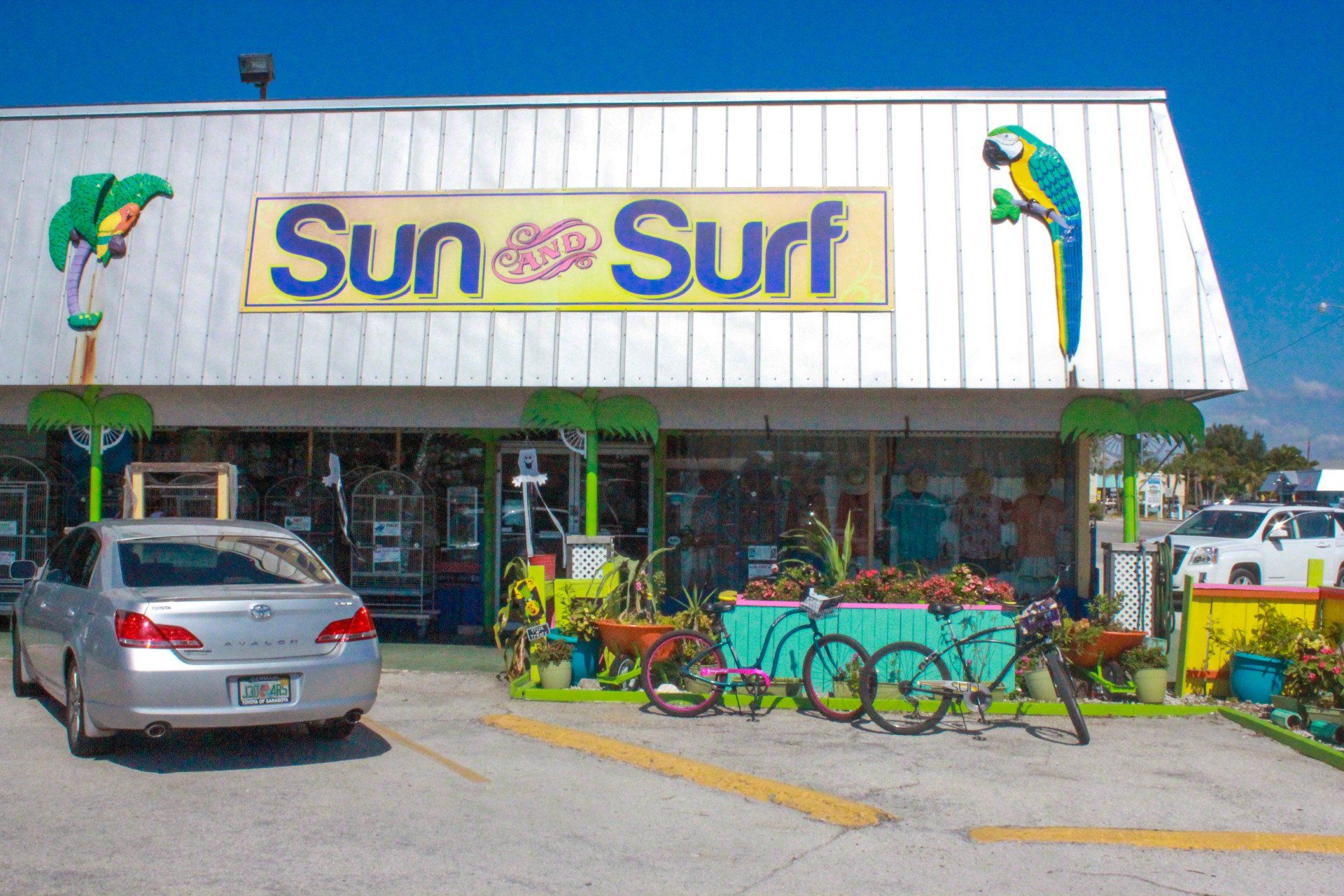 Sun & Surf Lifestyle Apparel