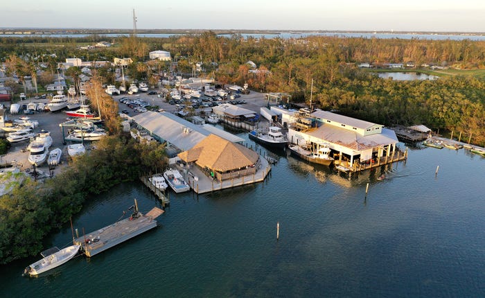 Swordfish Grill & Tiki