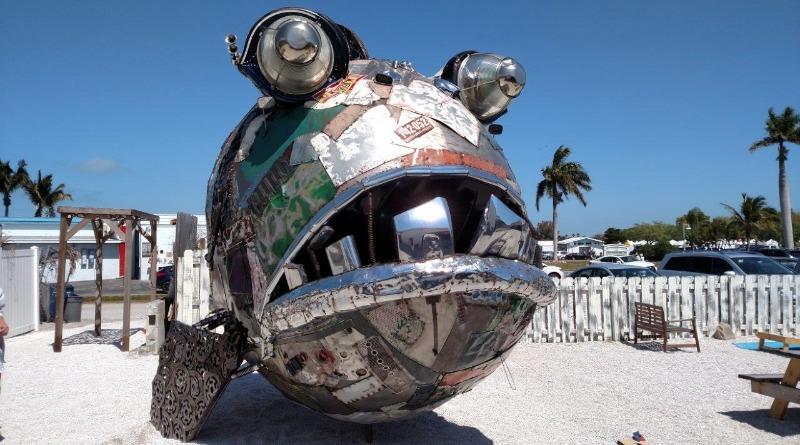 The Ugly Grouper