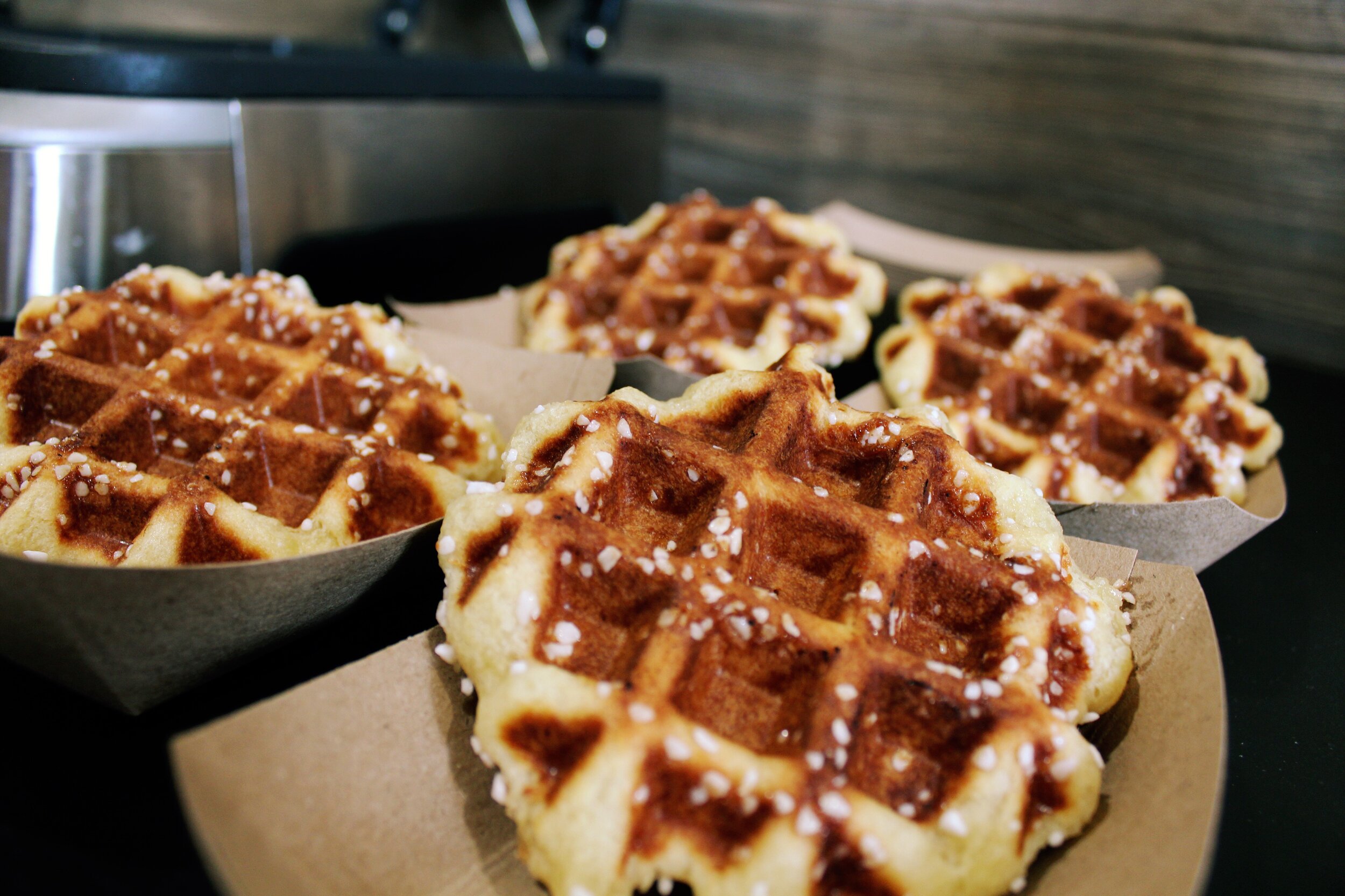 The Waffle Press