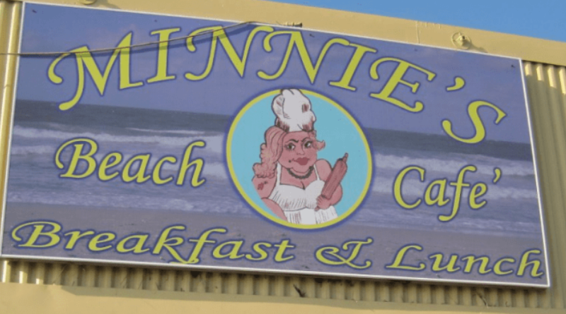 Minnie's Beach Cafe