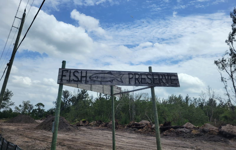 FISH Preserve (Cortez)