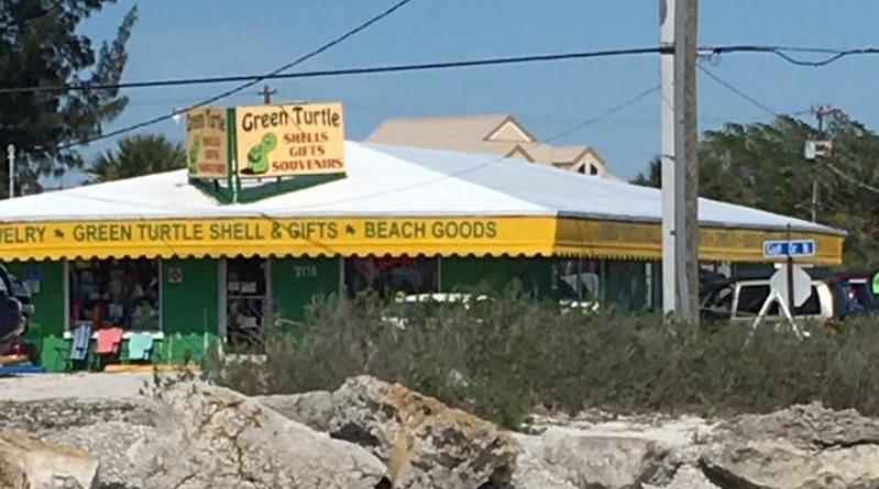 Green Turtle Shell & Gift Shop