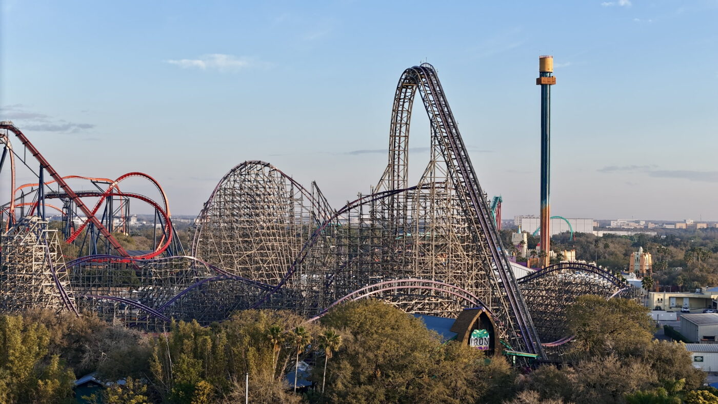 Busch Gardens Tampa