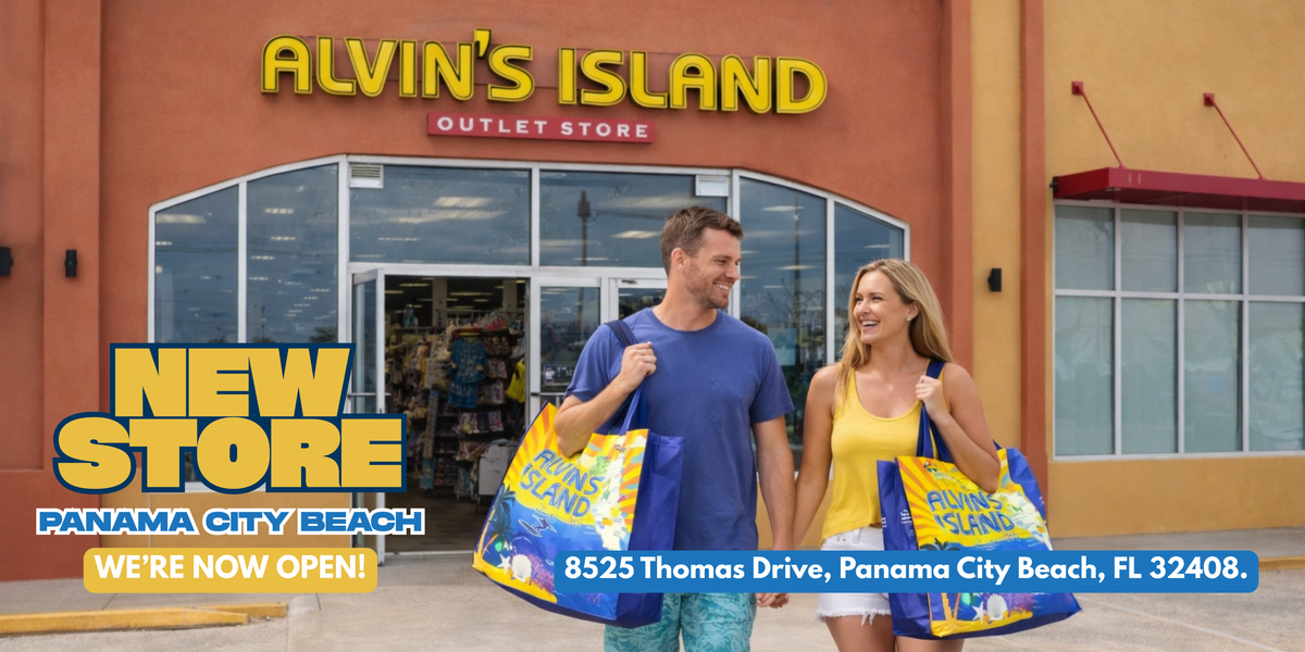 Alvin's Island Tropical Department Store