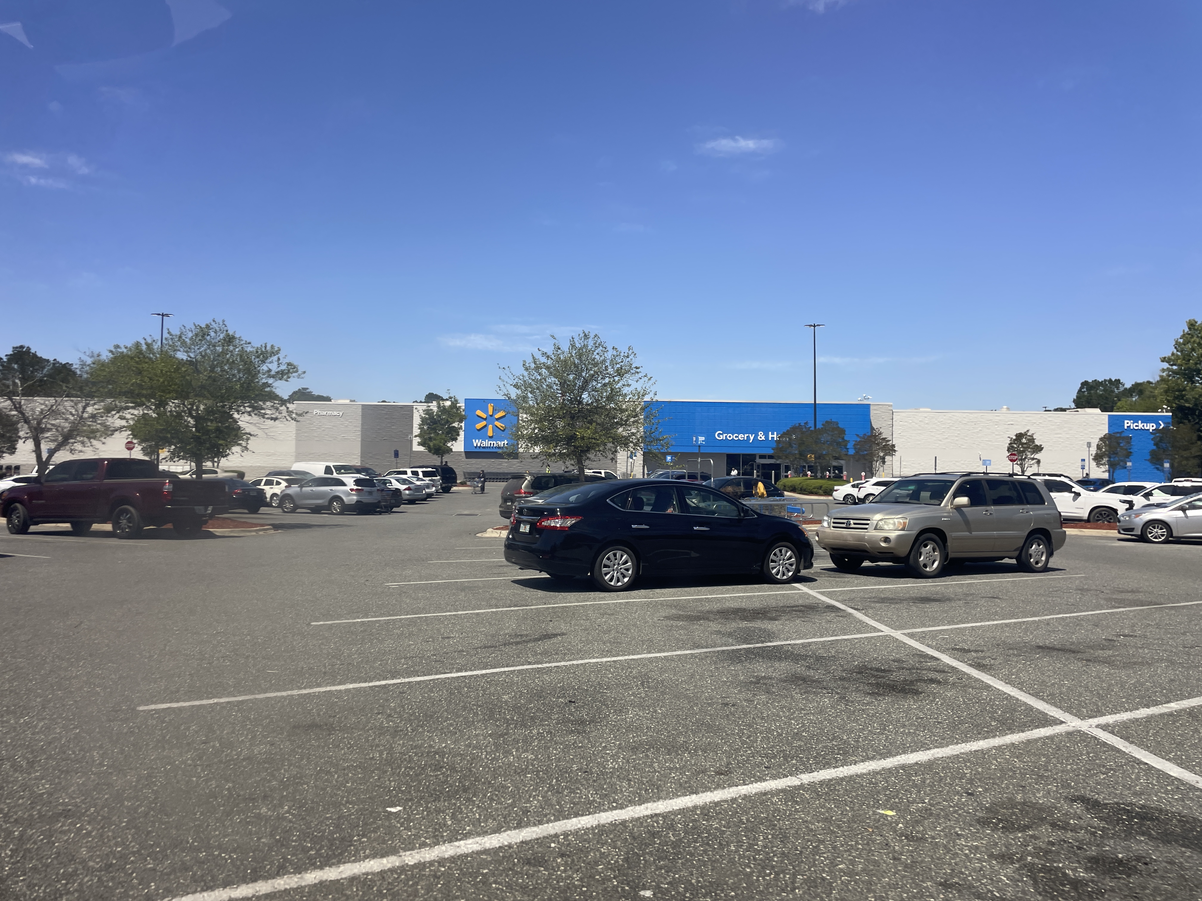 Walmart Supercenter
