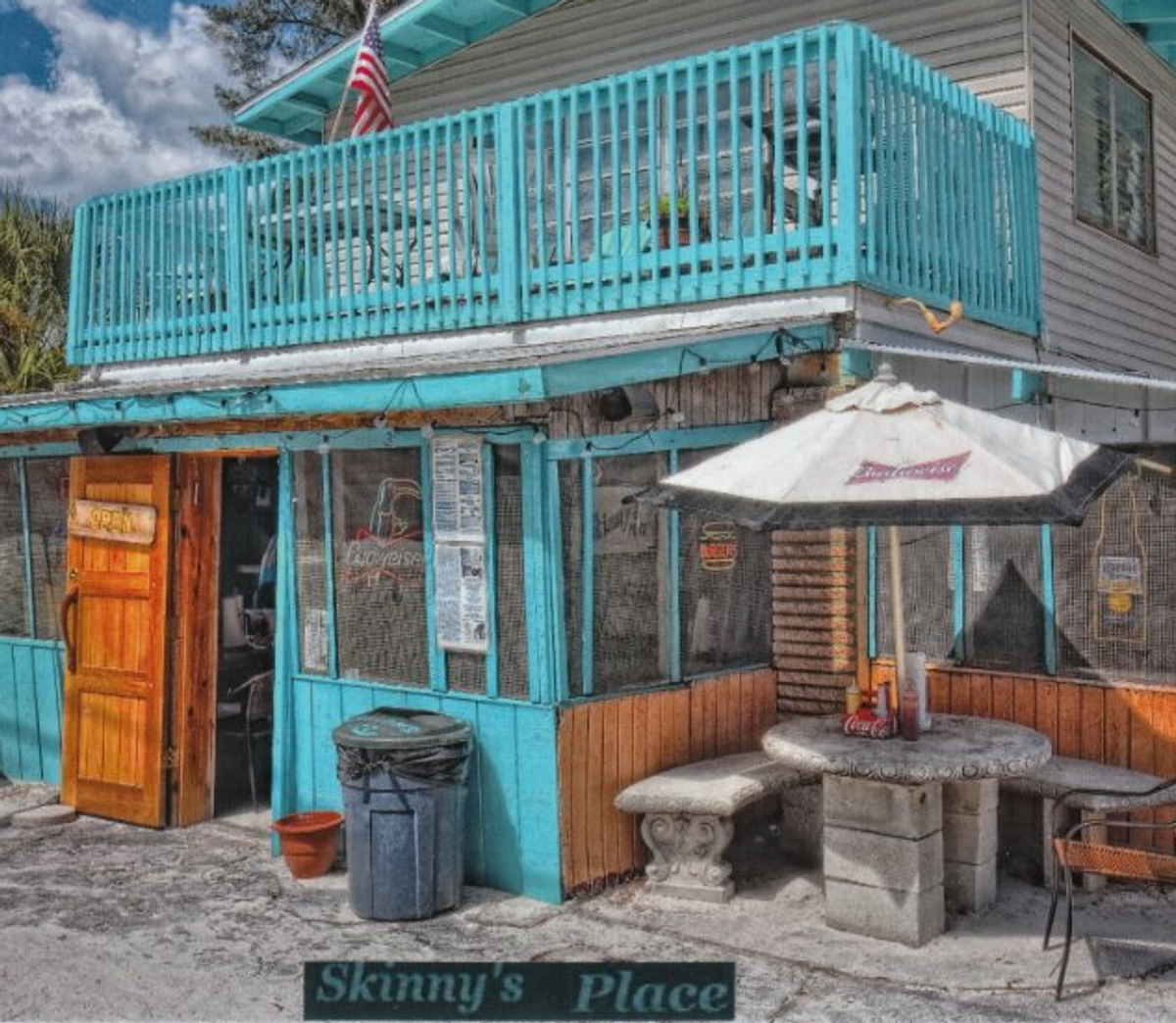 Skinny's Place