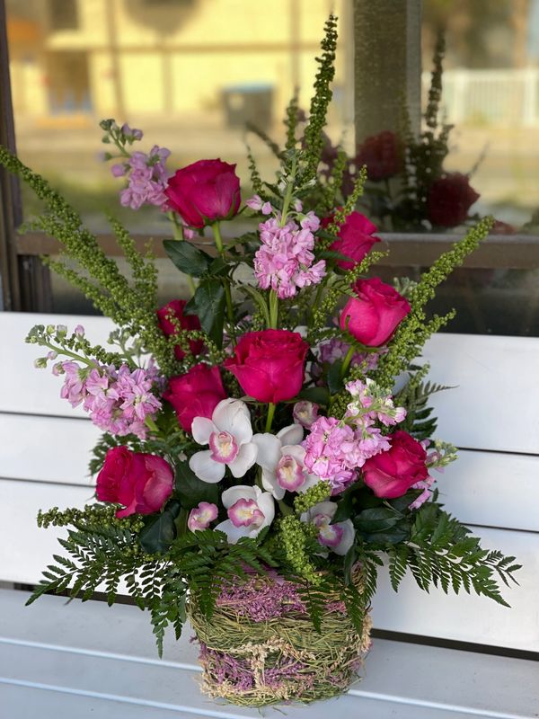 Blooms By The Beach