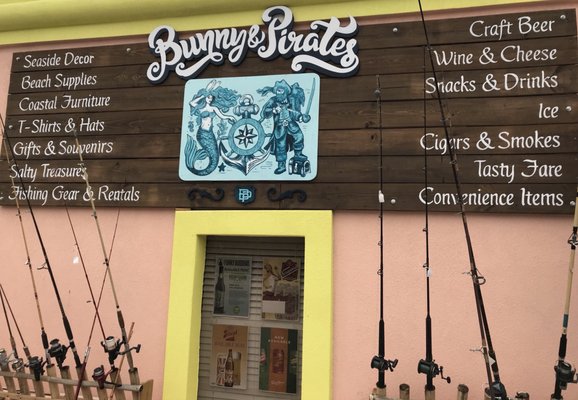 Bunny & Pirates Bazaar