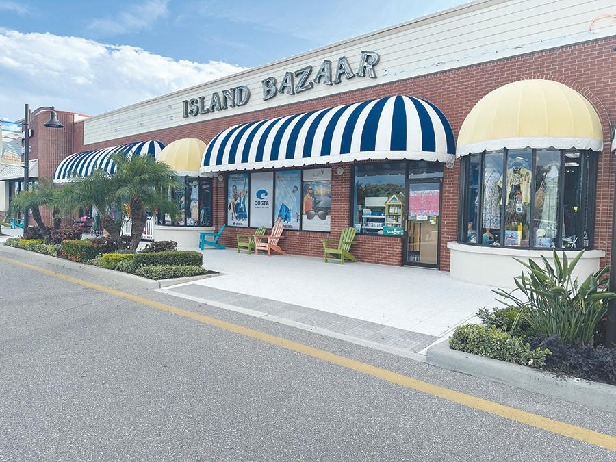 Island Bazaar (East Bay)