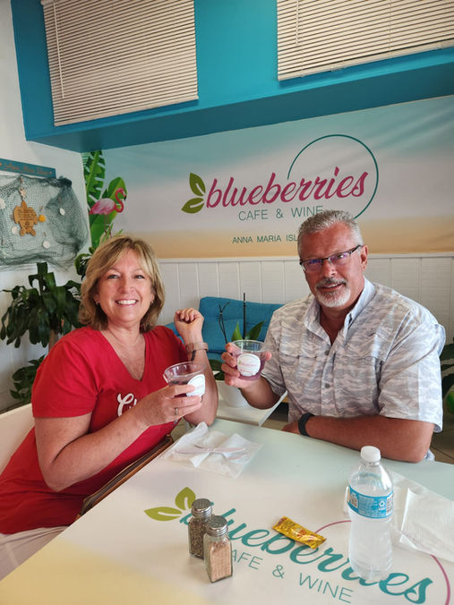 Blueberries Cafe