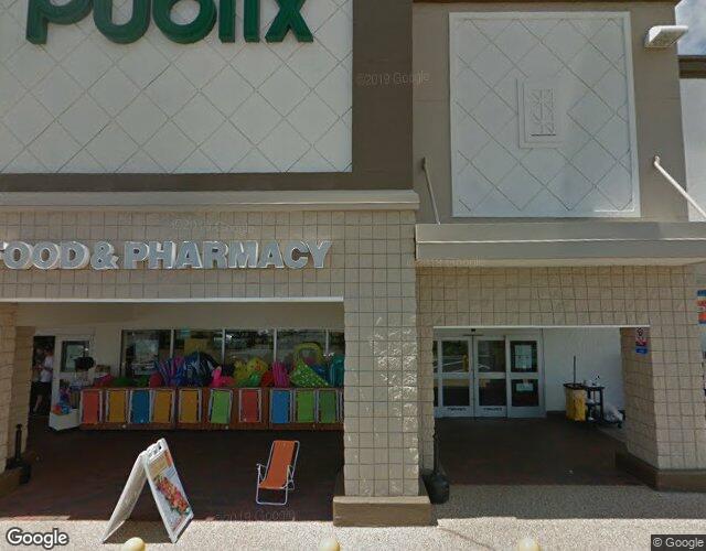 Publix Super Market at Beachway Plaza