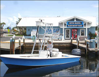 Keyes Marina