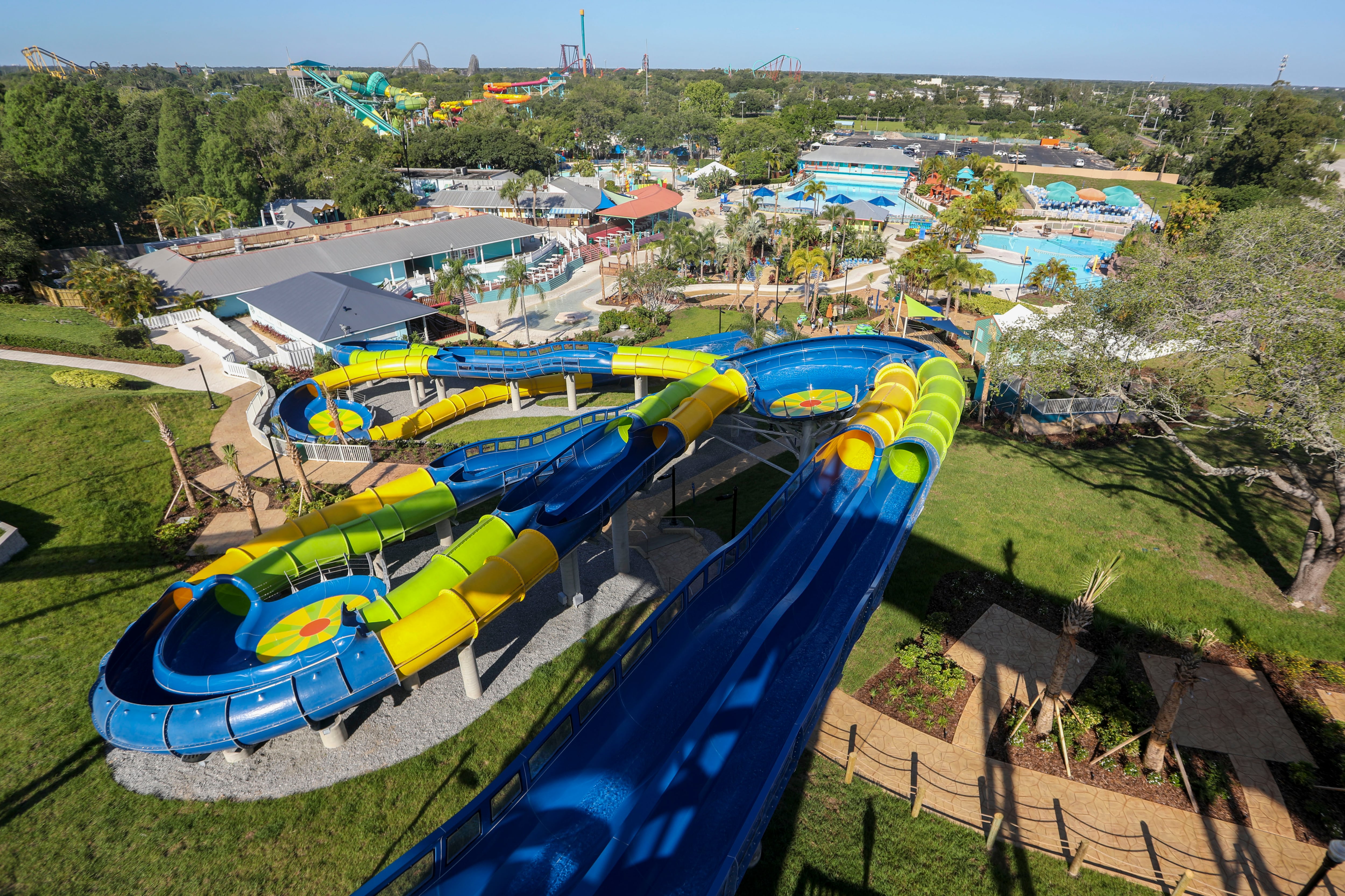 Adventure Island Tampa