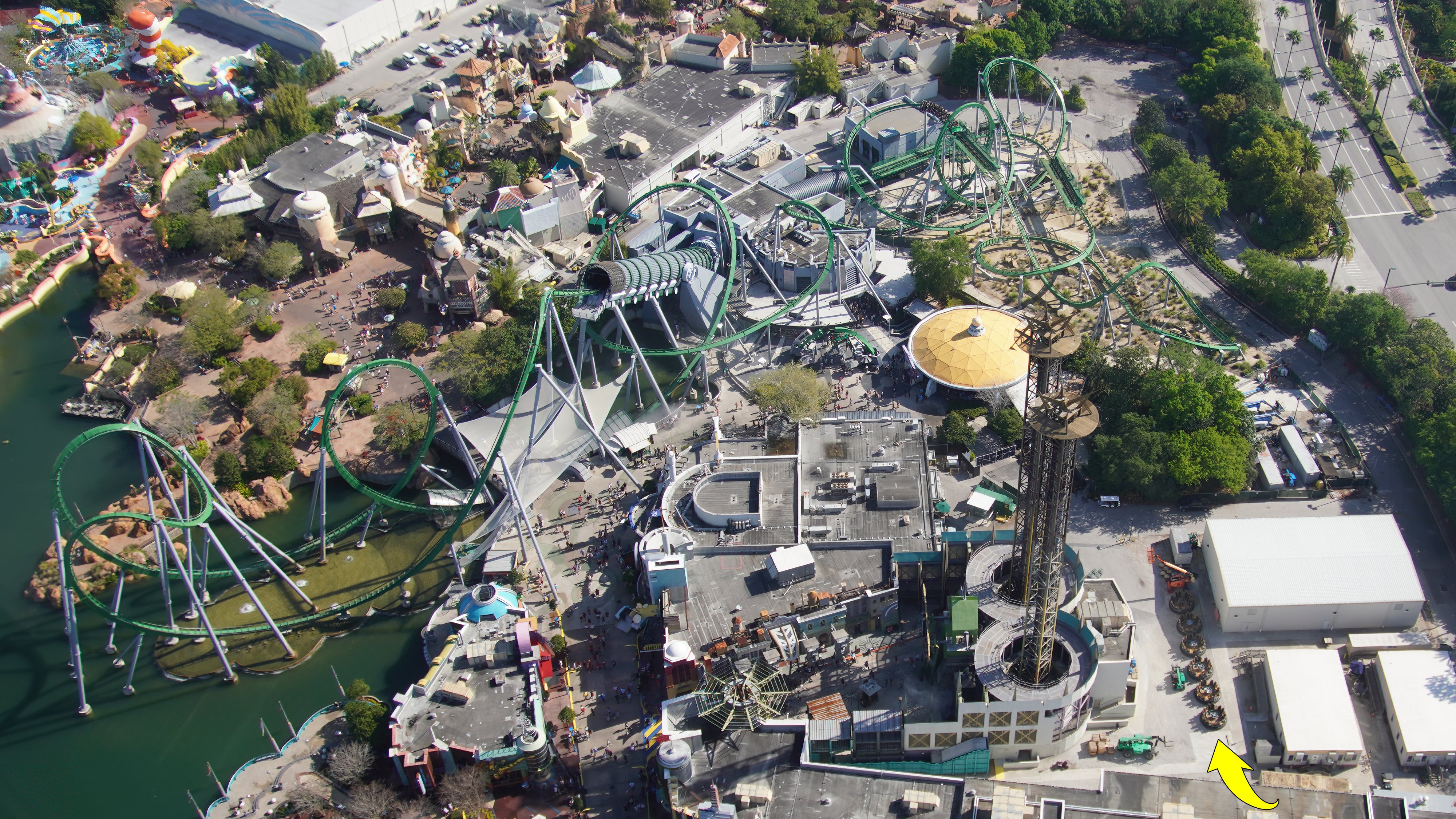 Orlando Theme Parks