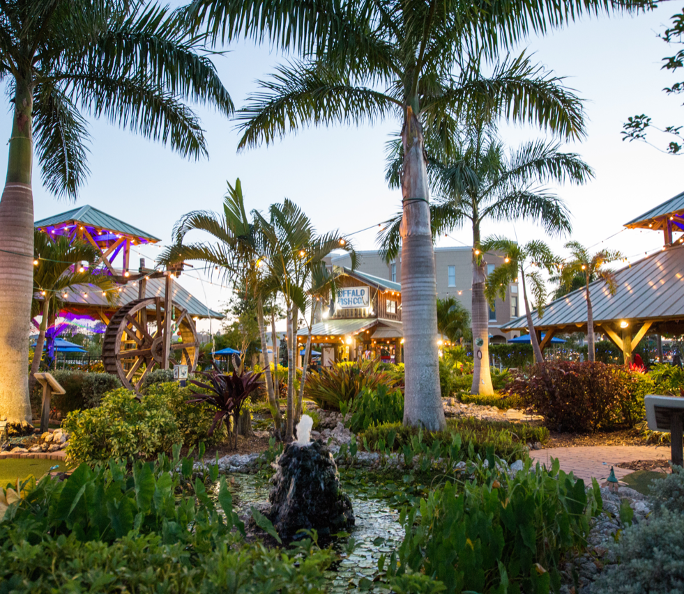 The Fish Hole Adventure Golf